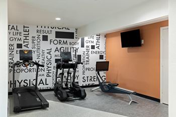 Exercise room